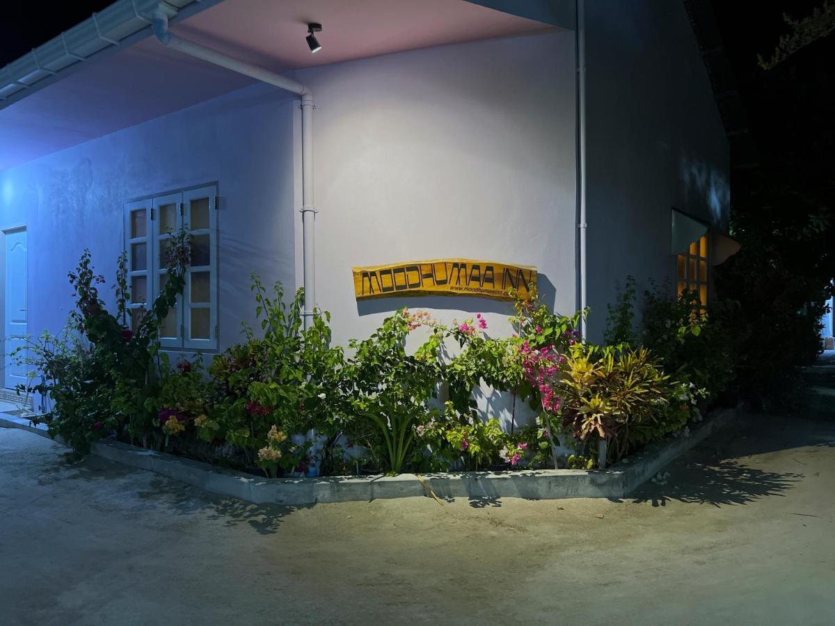 Moodhumaa Inn 古雷德胡 外观 照片