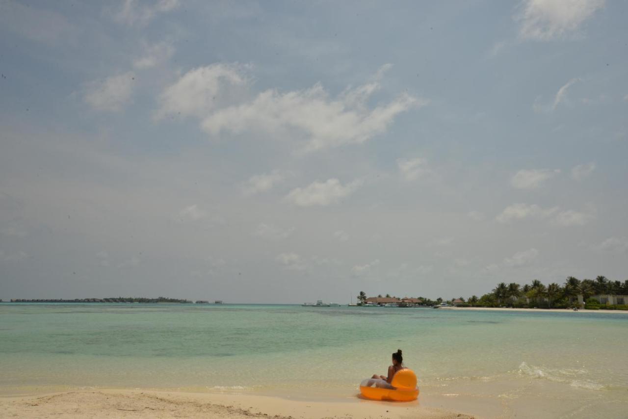 Moodhumaa Inn 古雷德胡 外观 照片
