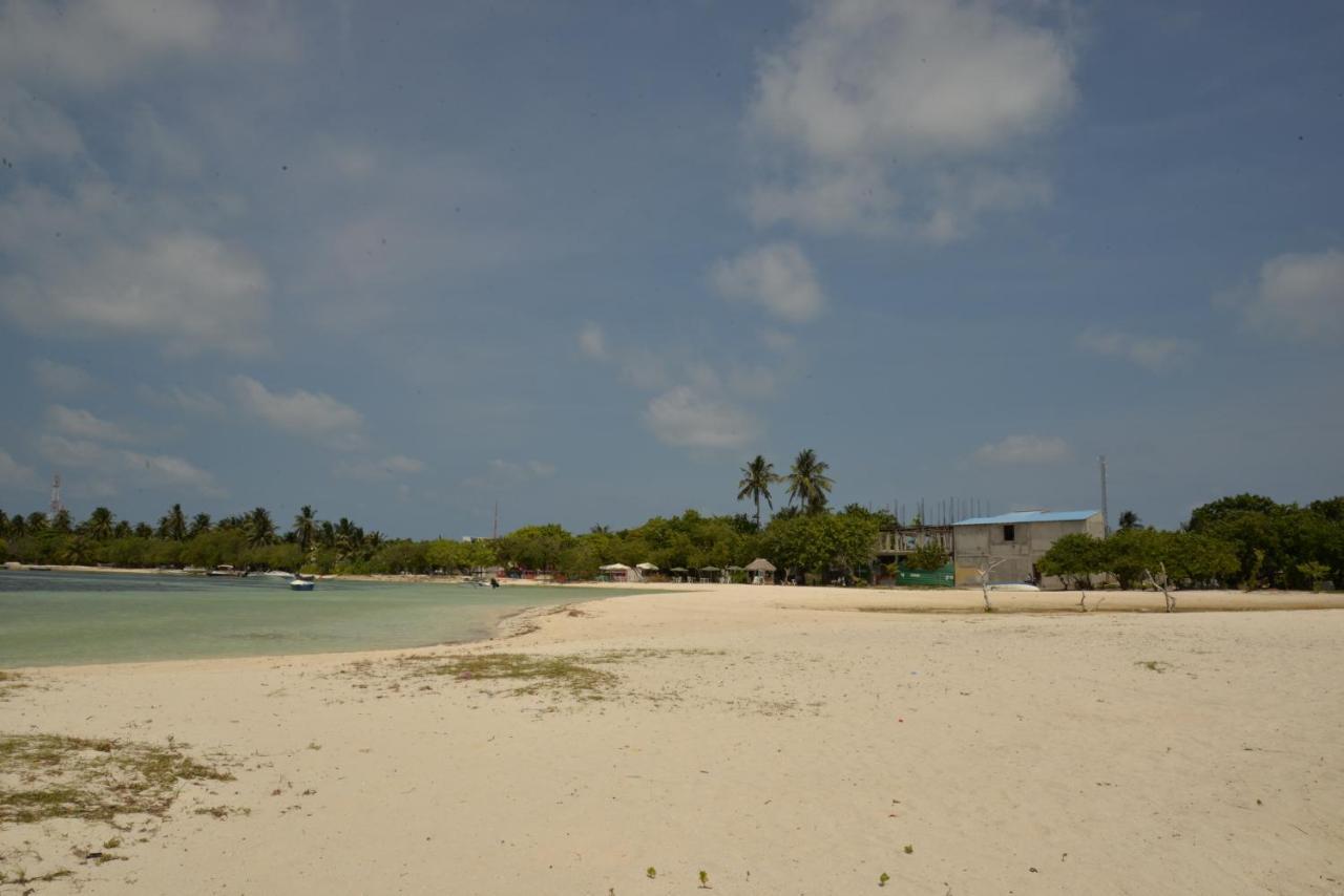 Moodhumaa Inn 古雷德胡 外观 照片