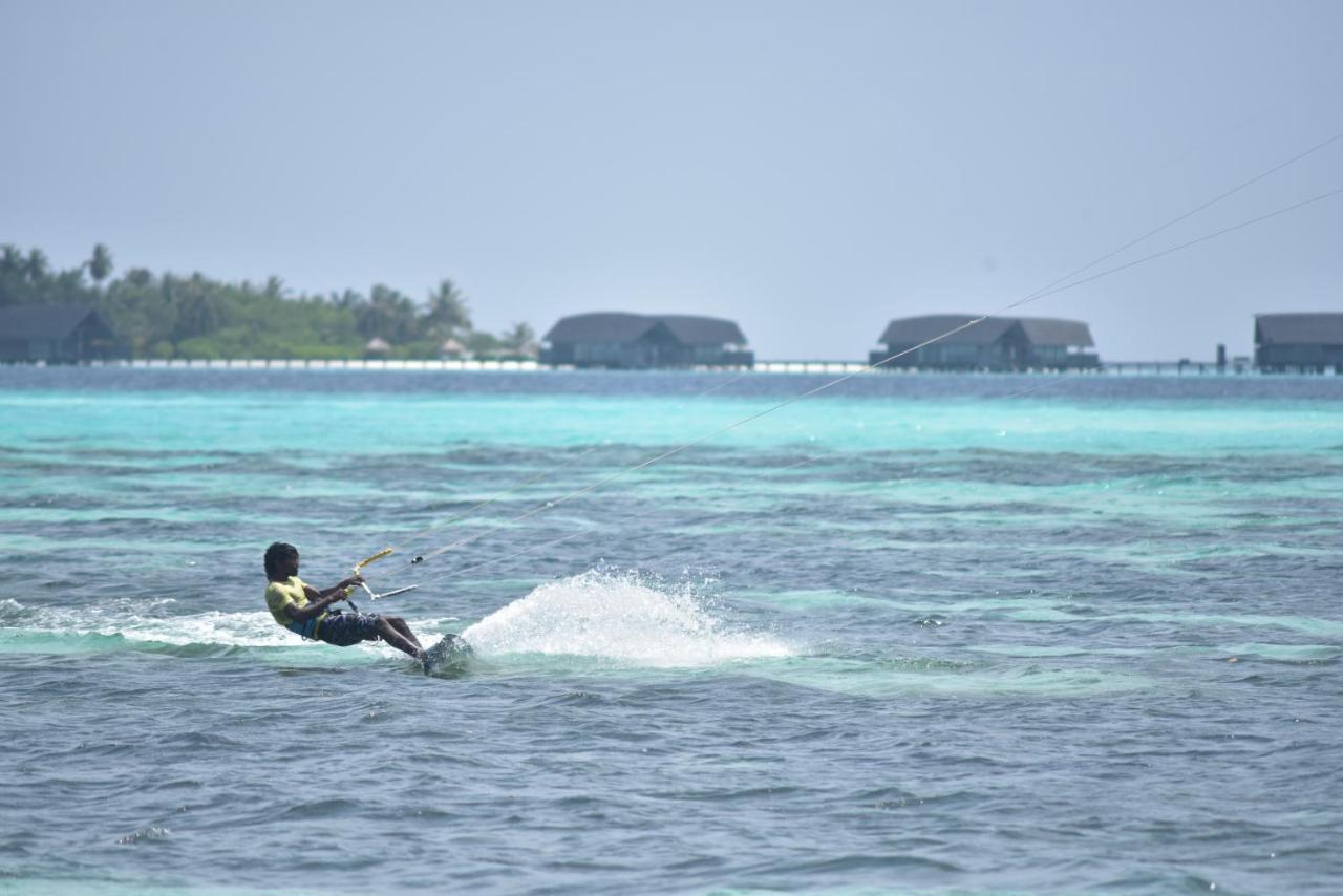 Moodhumaa Inn 古雷德胡 外观 照片