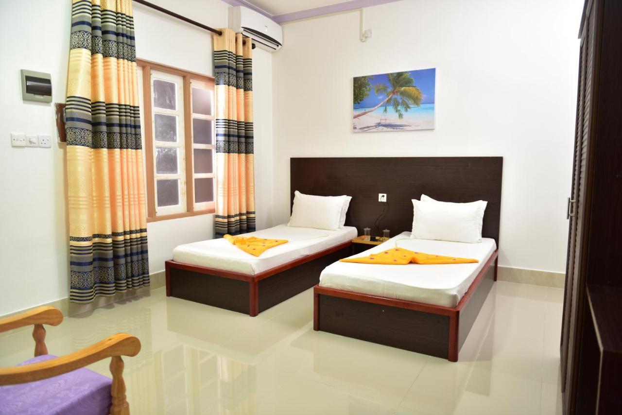 Moodhumaa Inn 古雷德胡 外观 照片