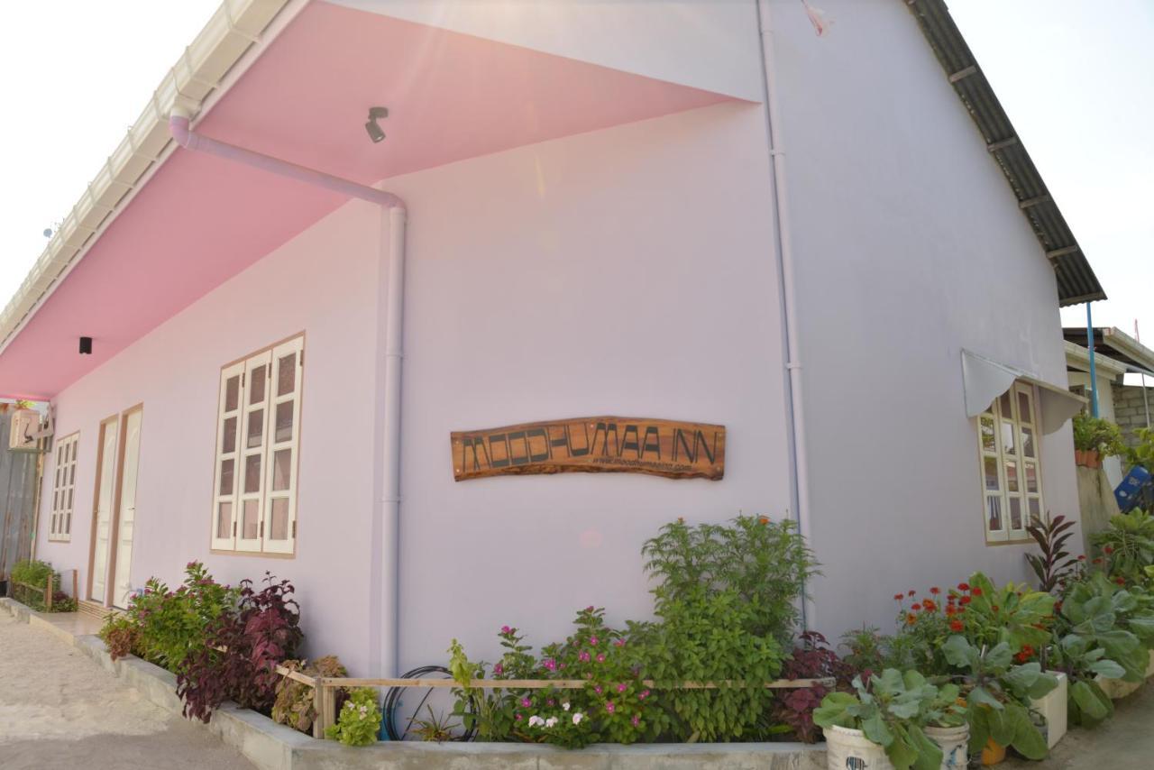 Moodhumaa Inn 古雷德胡 外观 照片