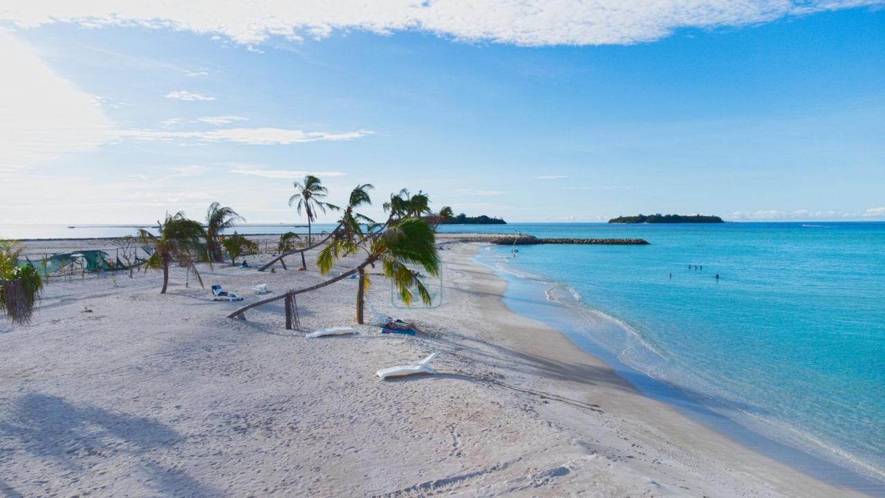 Moodhumaa Inn 古雷德胡 外观 照片