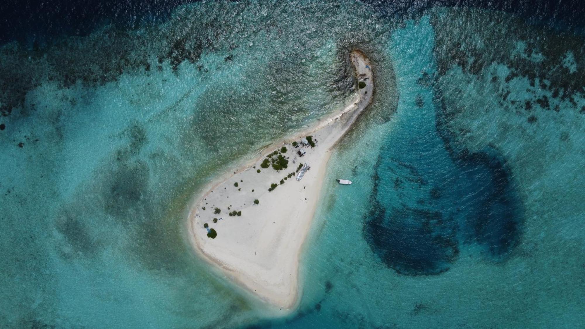 Moodhumaa Inn 古雷德胡 外观 照片