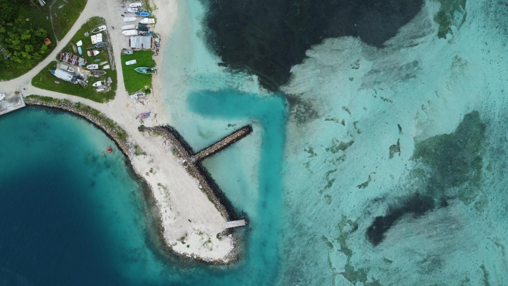 Moodhumaa Inn 古雷德胡 外观 照片