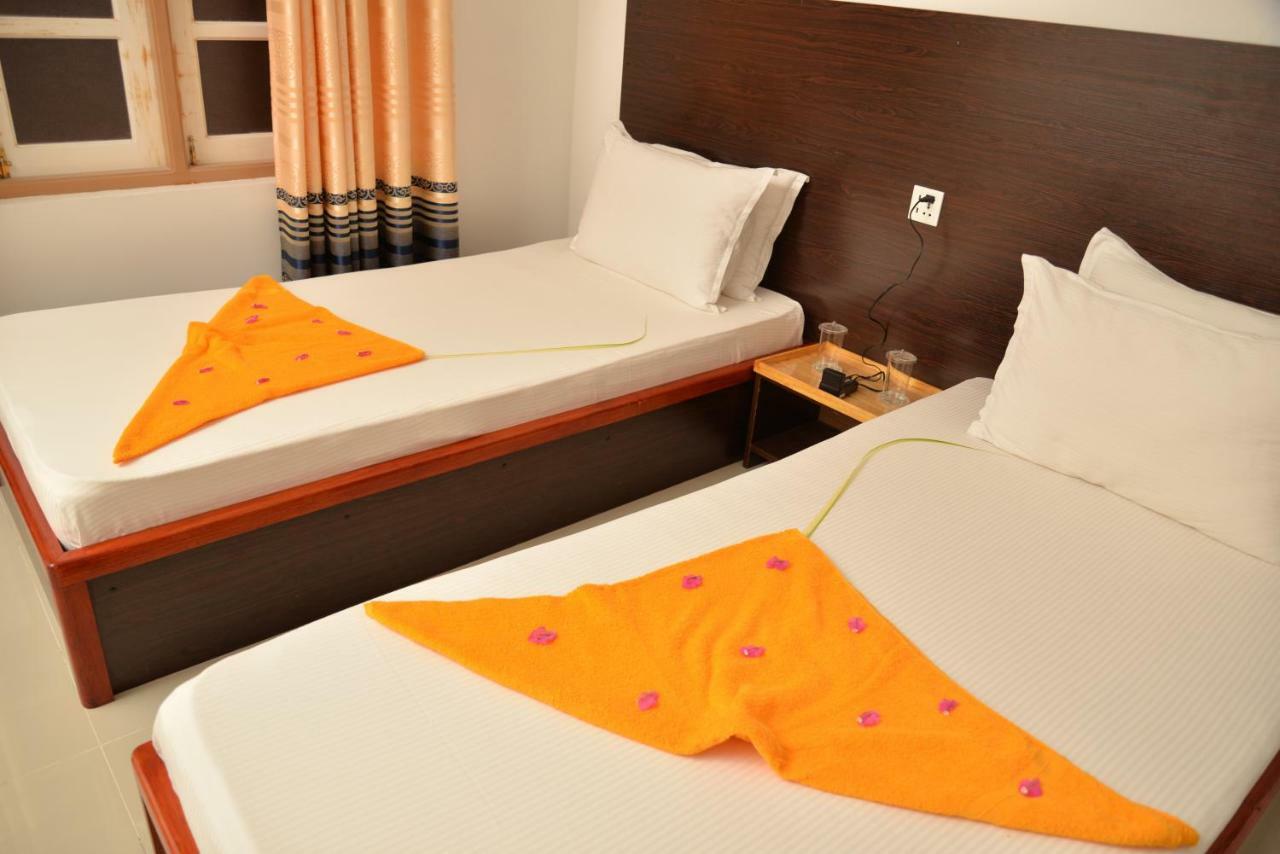 Moodhumaa Inn 古雷德胡 外观 照片