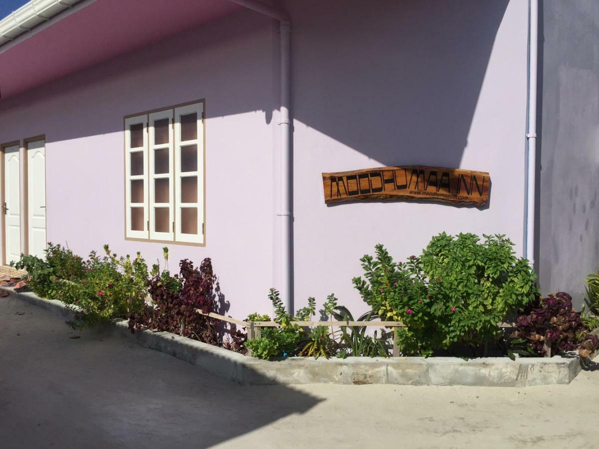Moodhumaa Inn 古雷德胡 外观 照片