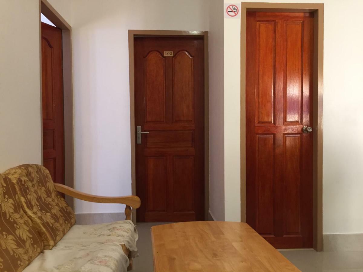 Moodhumaa Inn 古雷德胡 外观 照片