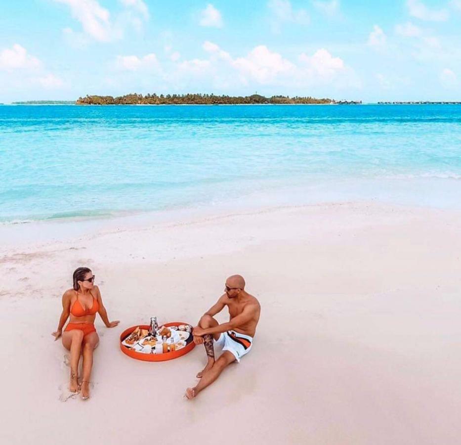 Moodhumaa Inn 古雷德胡 外观 照片
